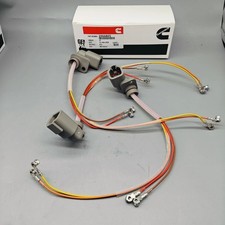 3x 3966805 Fuel Injector Wiring Harness For Cummins 2003-2005 Dodge 5.9l 3957309