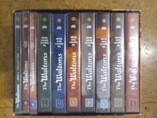 The Waltons: The Complete Series (DVD, 2011)
