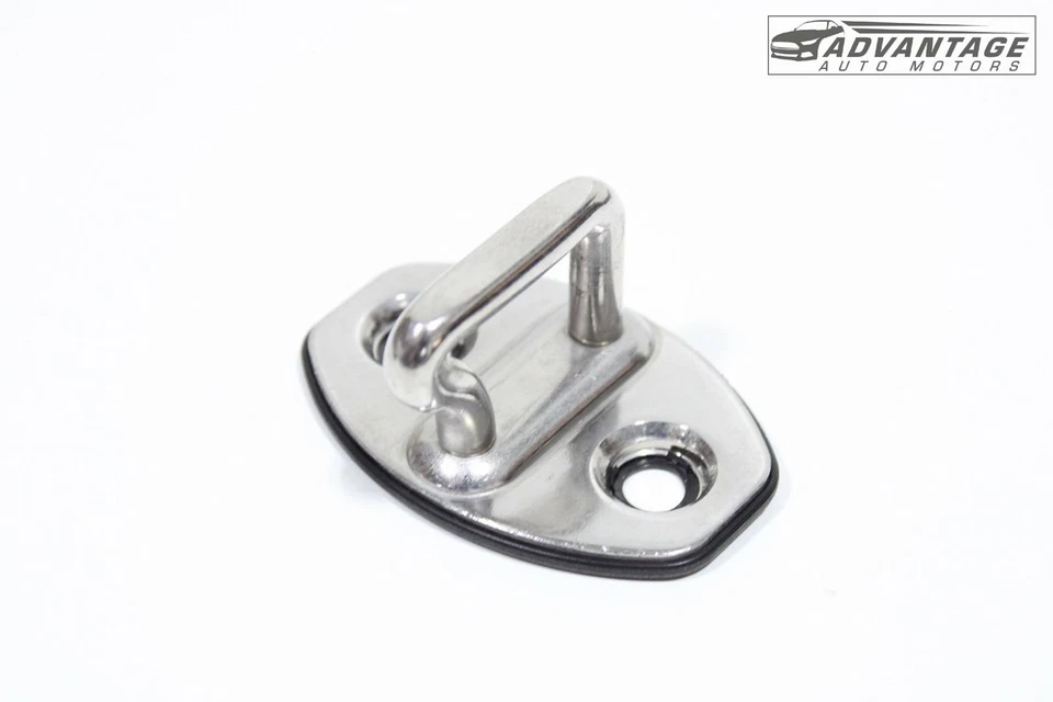 2017-2024 AUDI A4 QUATTRO LEFT OR RIGHT SIDE DOOR LOCK LATCH STRIKER OEM - Image 2 of 4