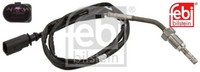 Febi Bilstein 100800 Sensor FüR Abgastemperatur Sensor Abgastemperatur