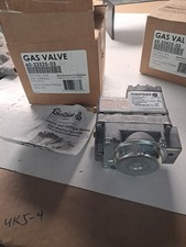 ROBERTSHAW/PROTECH 7200DER-SO-3 GAS VALVE 7A5-B6J-506 60-22525-03 1532 