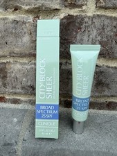 Clinique City Block Sheer SPF 25 1.4 oz / 40 ml FULL size NEW in box