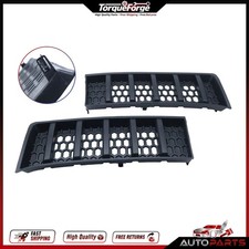 For 2022-2025 Toyota Tundra Bumper Cover Air Duct Insert Left Right Side