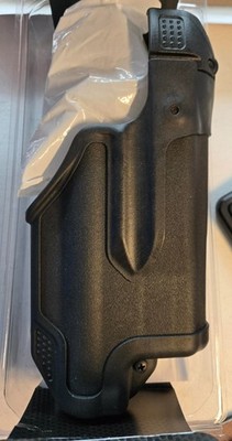 BlackHawk 44E025BK-R Epoch Level 3 Light-Bearing Holster S&W M&P 9/40 RH