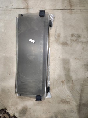 NEW EZ-Go Golf Cart TINTED Fold Down Folding Windshield  Fleet Top NOS ezgo