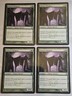 Melira's Keepers Mirrodin Besieged Regular X4