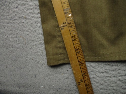 Under Armour Pants Mens 30x30 Cargo Tactical Ripstop Outdoor Workwear - Picture 7 of 12