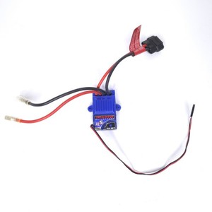 Traxxas XL-5 Waterproof ESC w/Low Voltage Detection (LVD) Rustler Slash Stampede