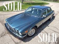 1986 Jaguar XJ6 for Sale