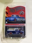 Hot Wheels Red Line Club Ford F-100 Limited Edition Blue Diecast Pickup 1962