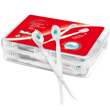 Malisseladi Mini Disposable Toothbrushes Toothpaste And Toothpick Tongue