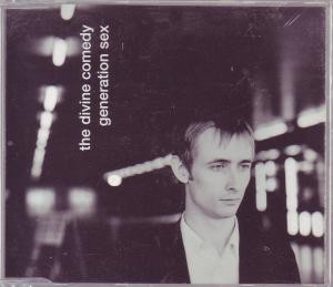 Divine Comedy Generation Sex CD UK Setanta 1998 part 1 CD SETCDA050