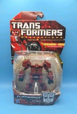 Transformers Generations Fall of Cybertron FOC Game Deluxe Class Cliffjumper NEW