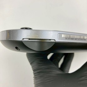 PS Vita PCH-1000 Crystal Black Console Only A Rank Sony PlayStation 1Day Ship 44