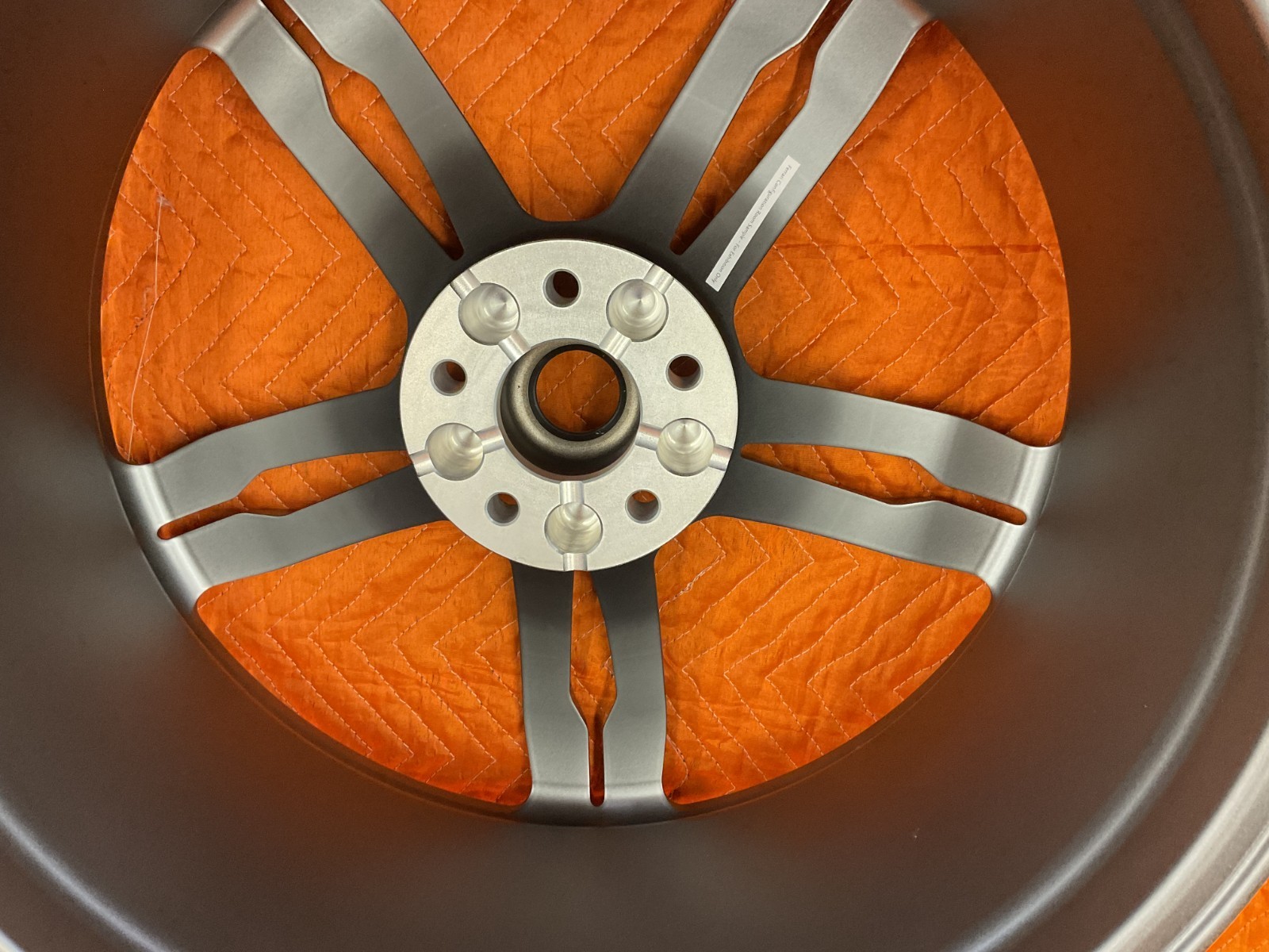 Ferrari GTC4Lusso 2017-2019 FRONT Wheel