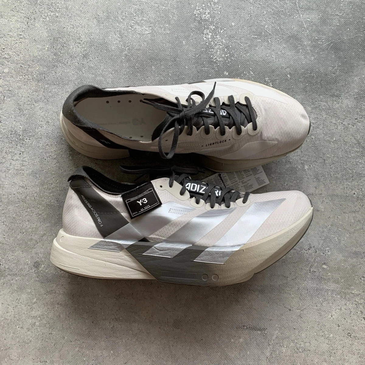 Adidas Y-3 Yohji Pro White for sale | eBay