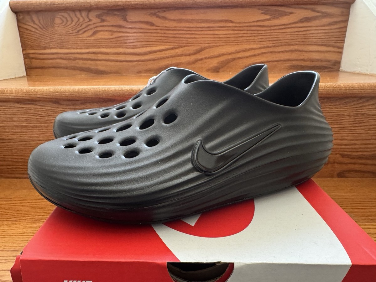 Nike ReactX Rejuven8 Black/Black HV5060-001 Size 8-13 | eBay