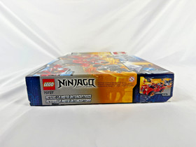 LEGO Ninjago: X-1 Ninja Charger (70727) - New/Sealed