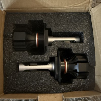 Sealight Xenower LED Lighting Headlights - X1 for H4/9003/HB2 New In Box