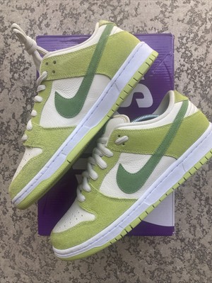 Nike SB Green Apple Fruit Pack. VNDS Mens Size 10. Great Condition!