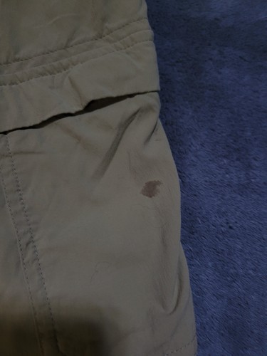 REI Co-op Convertible Pants Boys Large 14-16 Brown Nylon Lightweight Hiking - Picture 3 of 17