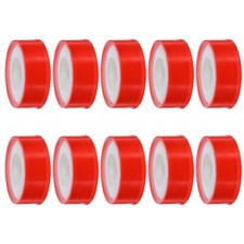 10 Roll Pipe Sealing Tape Waterproof Sealant Leak Repair Plumbers