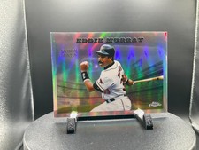 2025 Topps Chrome Platinum 1955 Topps Rails & Sails #55RS-17 Eddie Murray - Balt