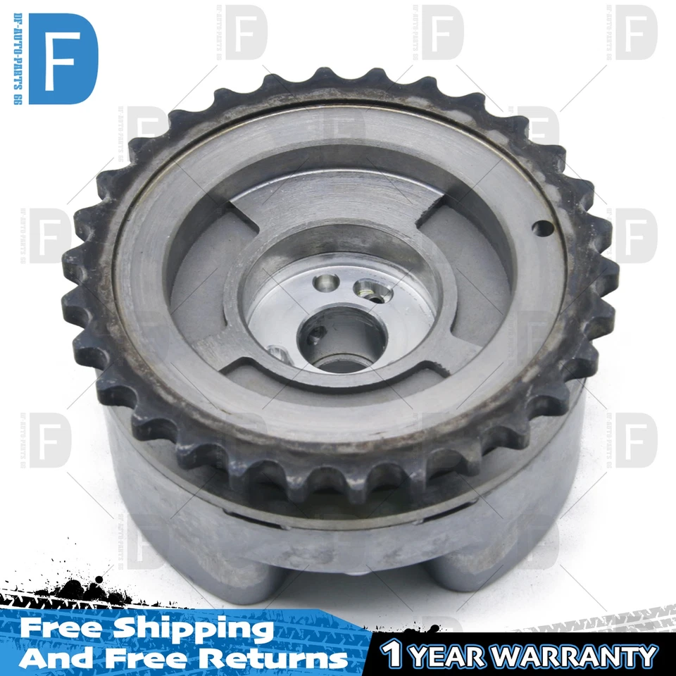 Unidad de vanos ajustador de distribución del árbol de levas OEM INA para VW Audi S4 S5 A7 A8 Q7 3.0 TFSI Foto 2 de 4