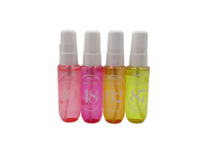 Set/4 Sol de Janeiro Cheirosa 40/48/62/87 Perfume Mist  30 ml / 1 oz x 4