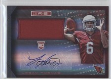 2014 Rookies & Stars Longevity Parallel Holofoil 79/99 Logan Thomas Auto 0f8