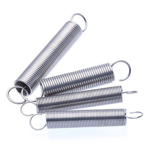 Wire Dia 1.5mm Hook Stainless Steel Spring Expansion Extension Tension Springs - Picture 12 of 12