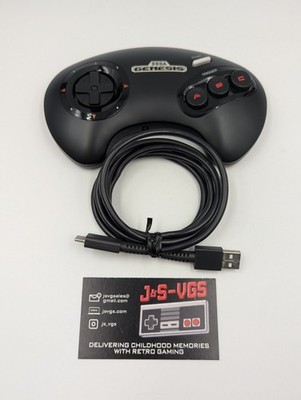 Sega Genesis Controller Nintendo Switch Sega Genesis Mini USB Controller
