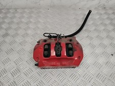 Porsche Cayenne (92A) 2012 Rechts Bremssattel hinten 7P0615424 Elektro 245kW