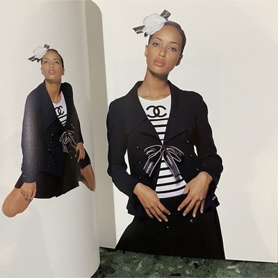 CHANELコレクションカタログ CHANEL Catalog SPRING-SUMMER 1994 Collection | eBay