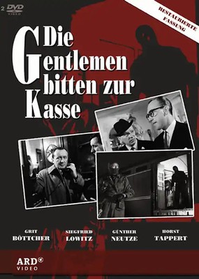 Gentlemen bitten zur Kasse, Die Teil 1-3 (2 DVDs)
