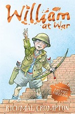 William at War (Just William series) by Crompton, Richmal Book The Cheap Fast