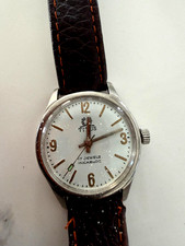 Vintage TITUS 17 Jewels Mechanical watch Gene...
