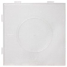 So & Yu MB-300-01 Mini Mini Iron Beads Plate (Large) 145mm Transparent