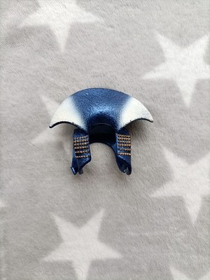 Disney Descendants Evie Puppe blau Schulterplatten Halsband