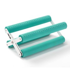 Cup Tumbler Cradle Holder for Crafting Vinyl Application Mint Green with Foam...
