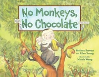 Allen Young - No Monkeys No Chocolate - Hardback - G245Z