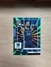 2022-23 Panini Donruss - Dillon Brooks #157 Holo Green Laser
