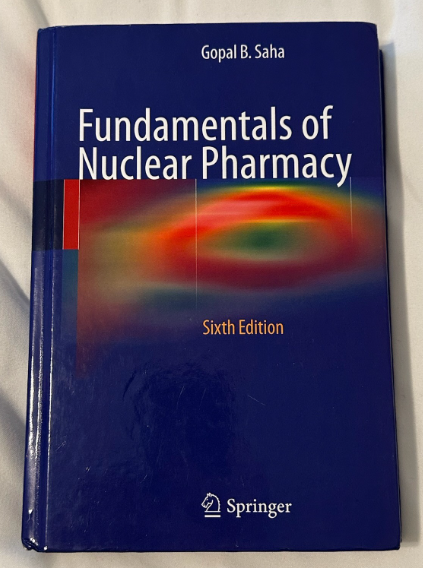 Fundamentals of Nuclear Pharmacy by Gopal B. Saha (2010, Hardcover) for ...