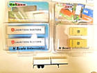 (2) de Luxe Danish Shipping lines-Lauritzen Sea Containers ,Tractor trailer- N — photo 1
