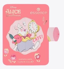 essence Disney Alice In Wonderland Eyeshadow Palette Lidschatten 02 Limited 16 g