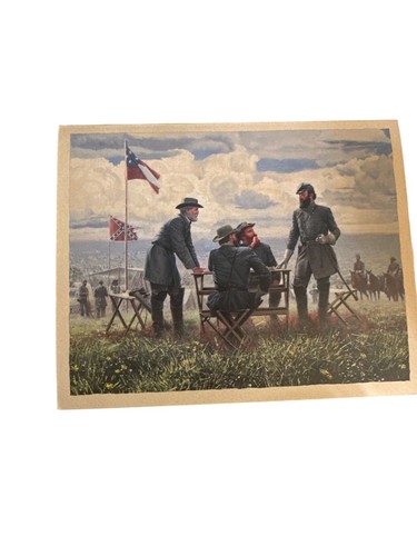 Lang Deluxe Notecards Set "I Will Be Moving Within The Hour" By Mort Künstler - Picture 2 of 6