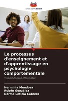 Herminia Mendoza (U. A.) | Le Processus D'enseignement Et D'apprentissage En...
