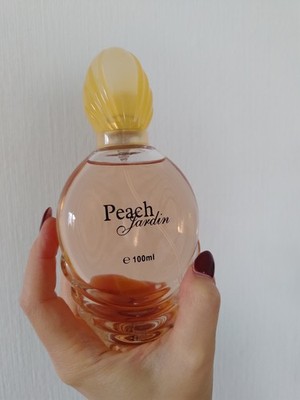 Eau De Parfum Damen Fine Perfumery Parfum Peach Jardin Pour Femme 100ml