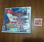 New ListingPokémon Y + Omega Ruby Nintendo 3DS
