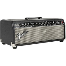 Fender Bassman 800 Hybrid 800W Bass Amp Head Black